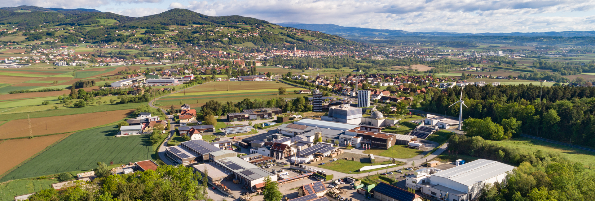 Ökopark Hartberg Gewerbepark