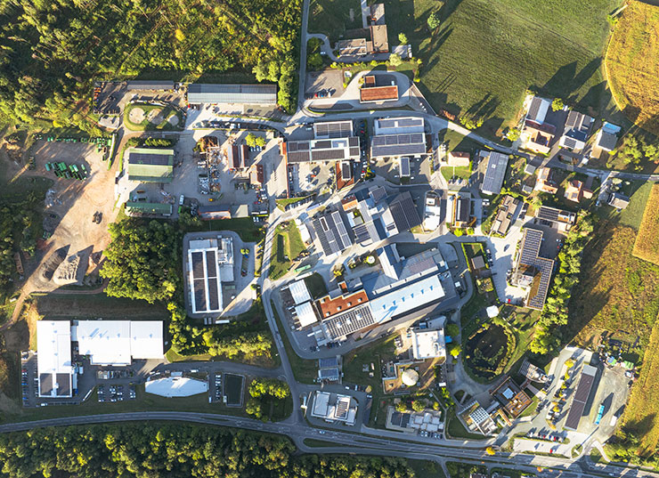 Ziegelwerk Ökopark Hartberg